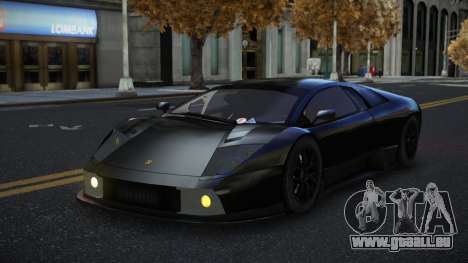 Lamborghini Murcielago Dodew für GTA 4