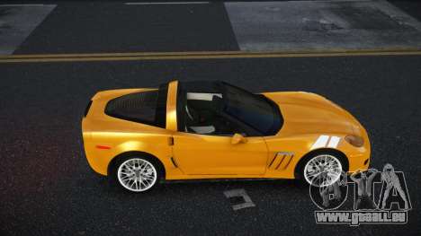 Chevrolet Corvette Gixfaxuc für GTA 4