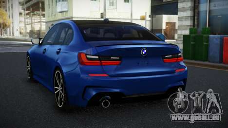 BMW M3 Calamid für GTA 4