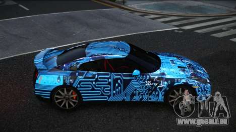 Nissan GT-R Dacosa S9 pour GTA 4