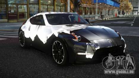 Nissan 370Z Rolux S5 für GTA 4