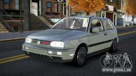 Volkswagen Golf Xokehaz für GTA 4