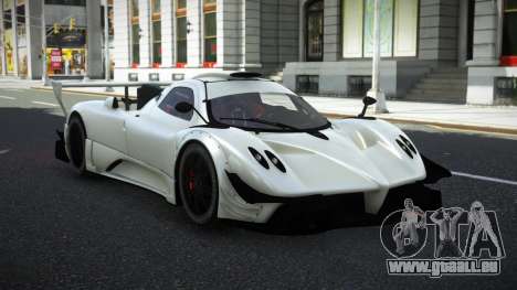 Pagani Zonda Those für GTA 4