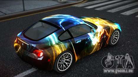 BMW Z4 Mialey S7 für GTA 4