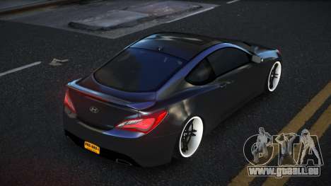 Hyundai Genesis Yeskaxo für GTA 4