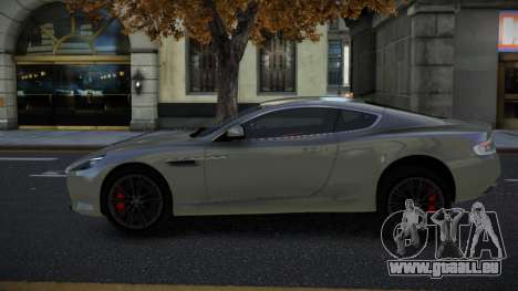 Aston Martin Virage Kizwoz für GTA 4
