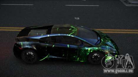 Lamborghini Gallardo Losfair S1 pour GTA 4