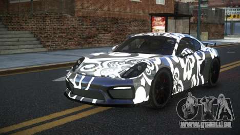 Porsche Cayman Reyhon S14 für GTA 4
