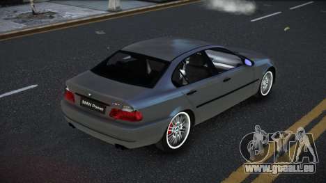 BMW 320i Kuvkuwo pour GTA 4