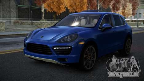 Porsche Cayenne Turbo Cofiwiyuy pour GTA 4