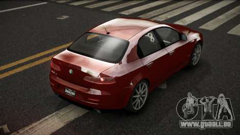 Alfa Romeo 159 Yedaxuvo für GTA 4