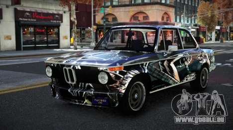 BMW 2002 Licole S4 pour GTA 4