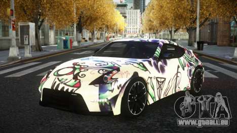 Nissan 370Z Rolux S11 pour GTA 4