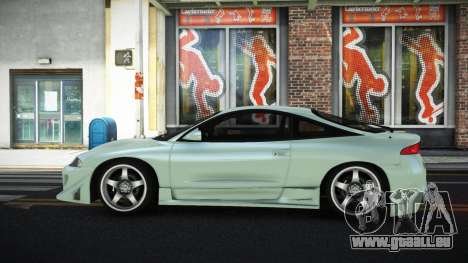 Mitsubishi Eclipse Selus für GTA 4