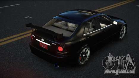 Lexus IS300 Yenuj pour GTA 4