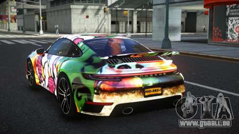 Porsche 911 Adjor S7 für GTA 4