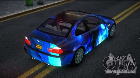 BMW M3 E46 Resaber S1 für GTA 4