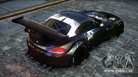 BMW Z4 Andley S4 für GTA 4