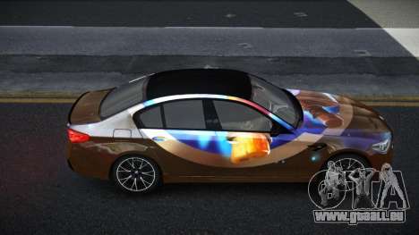 BMW M5 Ziery S9 pour GTA 4
