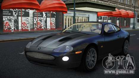 Jaguar XKR Vojipe für GTA 4