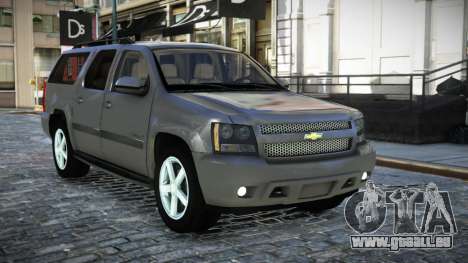 Chevrolet Suburban Danhifet pour GTA 4