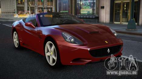 Ferrari California Nijusalu pour GTA 4