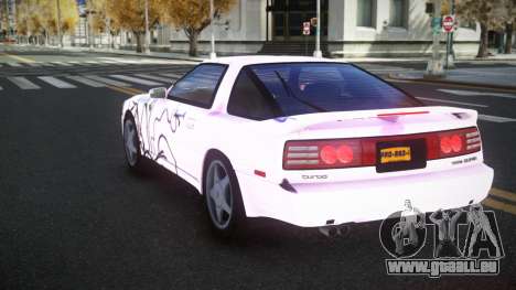 Toyota Supra Saisney S3 für GTA 4