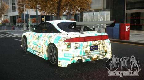 Mitsubishi Eclipse Jorco S9 für GTA 4