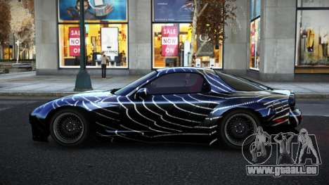 Mazda RX-7 Ronchel S8 für GTA 4