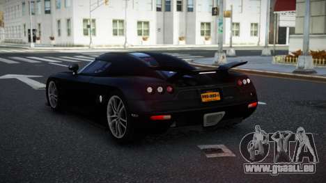 Koenigsegg CCXR Rarxipur für GTA 4