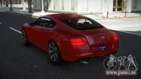 Bentley Continental Xanusaxup für GTA 4