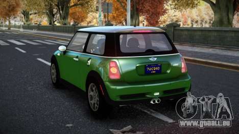 Mini Cooper Awux pour GTA 4