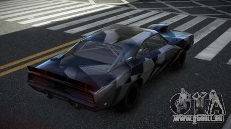 Dodge Charger Midan S3 pour GTA 4