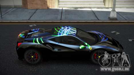 Ferrari 488 Tonck S9 für GTA 4