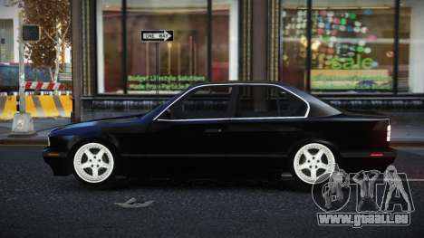 BMW M5 E34 Wenxix pour GTA 4