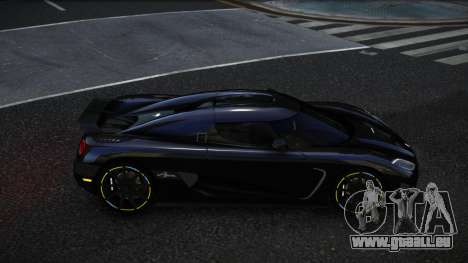 Koenigsegg Agera Muhdebe für GTA 4