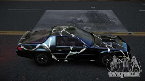 Chevrolet Camaro Steshy S12 pour GTA 4