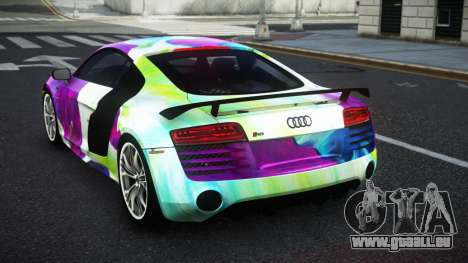 Audi R8 Danvu S5 für GTA 4