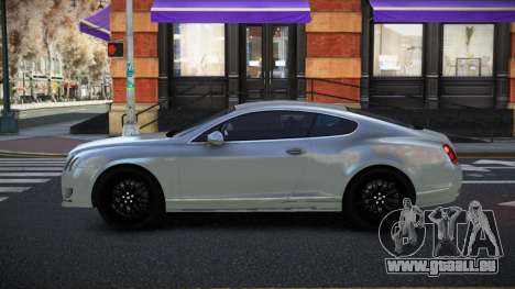 Bentley Continental Wahsaq für GTA 4