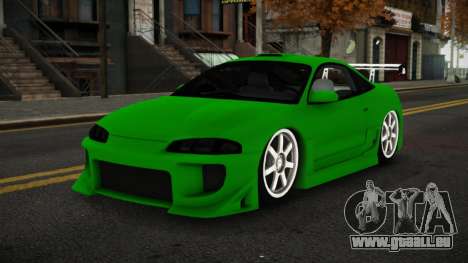 Mitsubishi Eclipse Rupnid für GTA 4