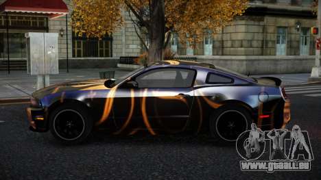 Ford Mustang Tossary S5 für GTA 4