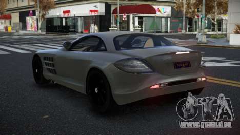 Mercedes-Benz SLR Sixxip für GTA 4