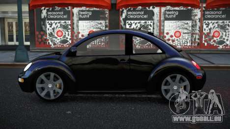 Volkswagen New Beetle Pawhujizi für GTA 4