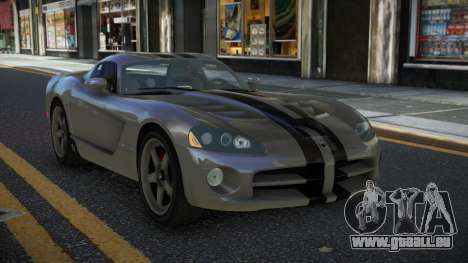 Dodge Viper Bokenu für GTA 4