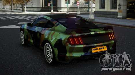 Ford Mustang Evelle S4 pour GTA 4