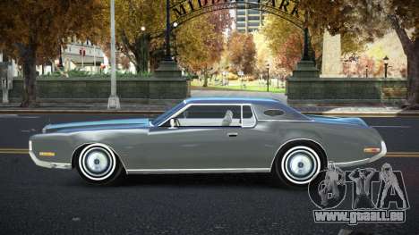 Lincoln Continental Cidmico pour GTA 4
