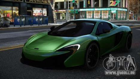 McLaren 650S Chanky für GTA 4