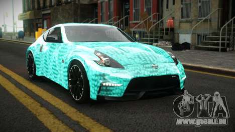 Nissan 370Z Etriy S12 für GTA 4