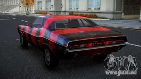 Dodge Challenger Derle S11 für GTA 4