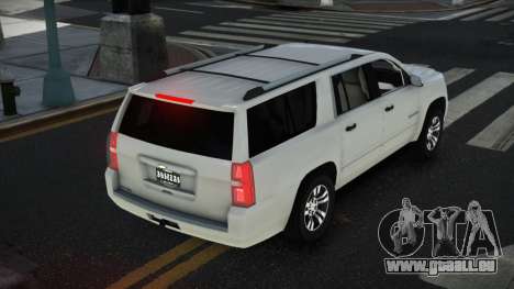 Chevrolet Suburban Cefso für GTA 4
